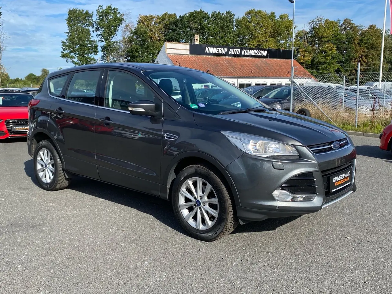Billede 2 - Ford Kuga 1,5 EcoBoost Titanium Attack 150HK 5d 6g