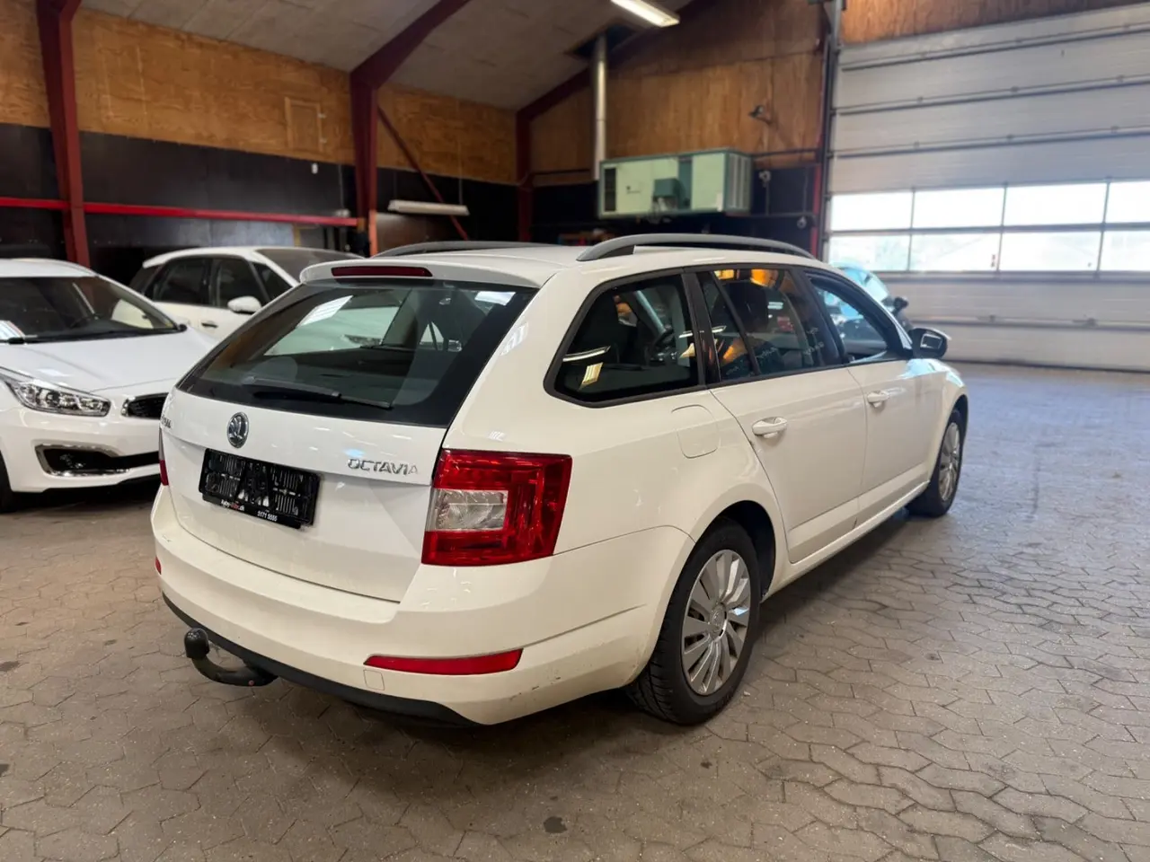 Billede 5 - Skoda Octavia 1,6 TDi 105 Active Combi