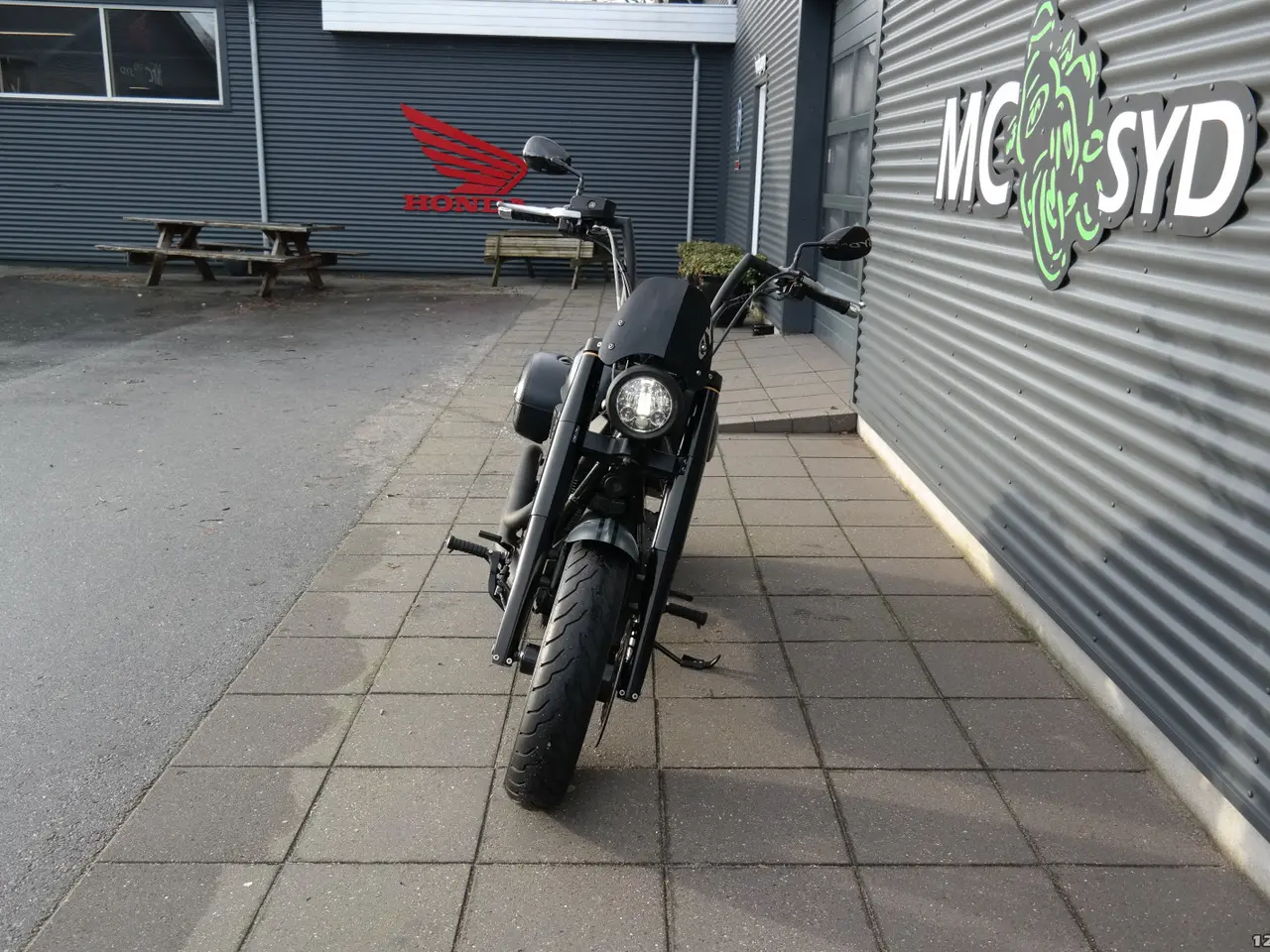 Billede 14 - Victory Highball MC-SYD       BYTTER GERNE