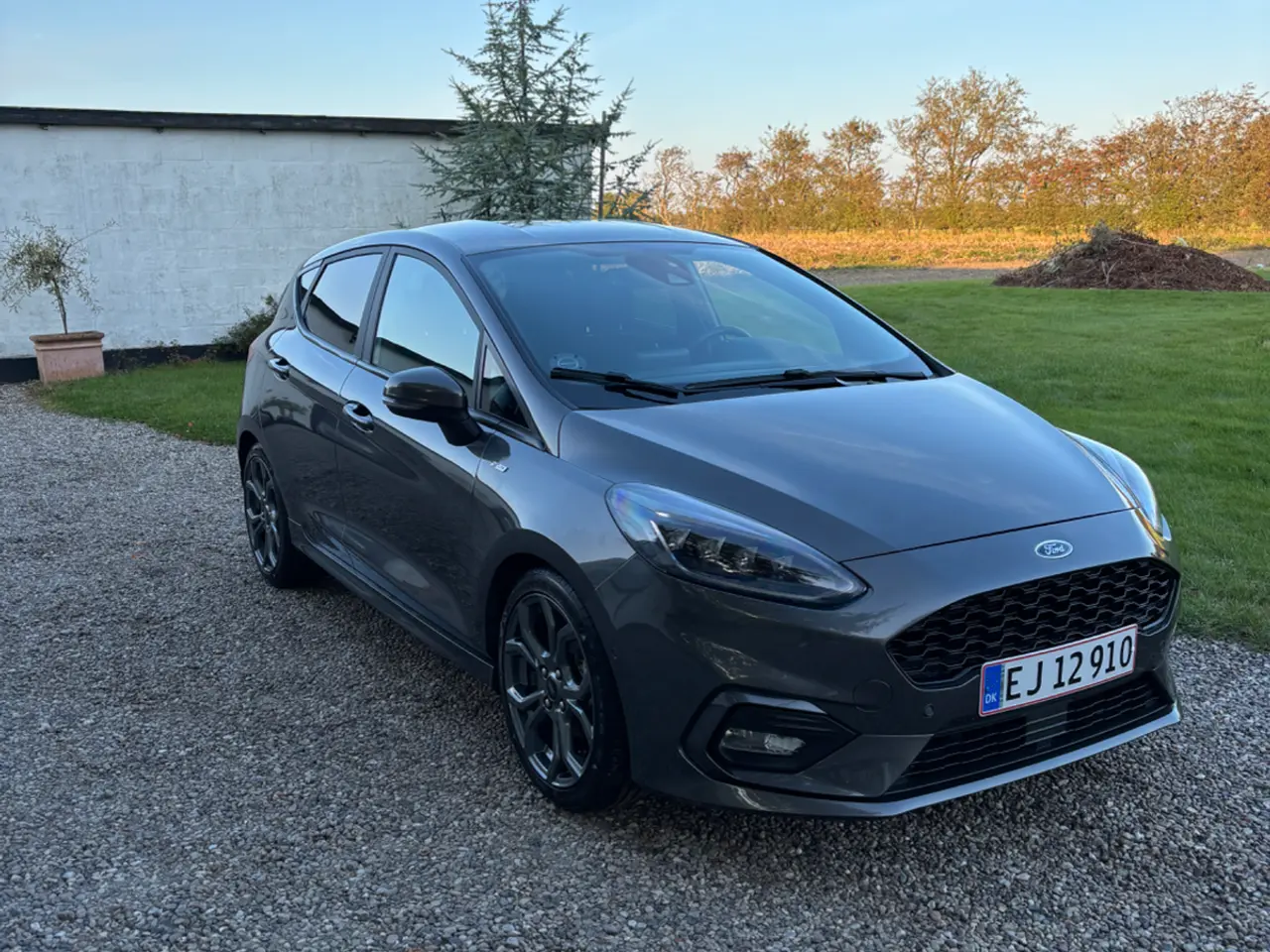 Billede 3 - Ford Fiesta 1,0 EcoBoost mHEV ST-Line