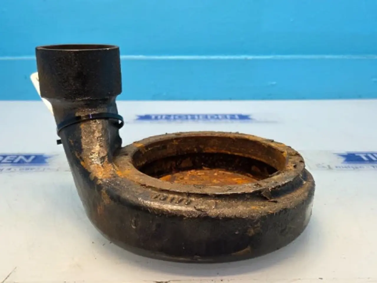 Billede 3 - SisuDiesel 84CTA-4V Hus 837069077