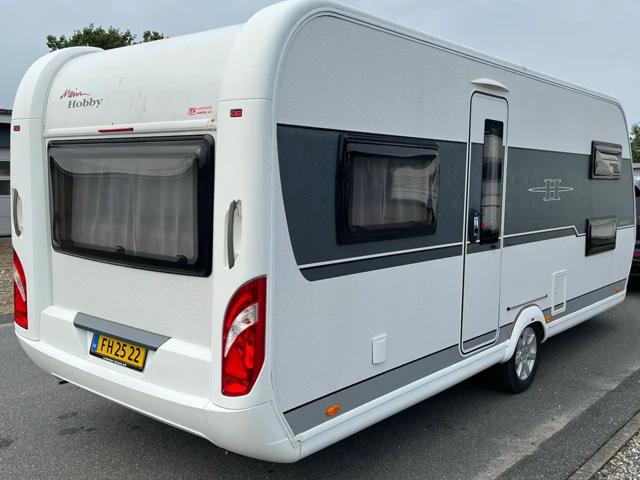 Billede 4 - 2019 Hobby DeLuxe 515 Uhk