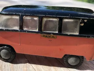 TEKNO...VW TAXI