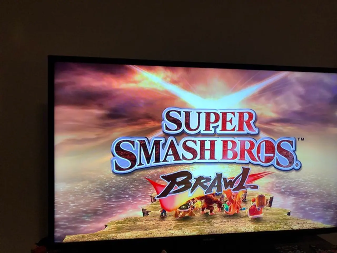 Billede 8 - Super Smash Bros. Brawl + Mario Power Tennis