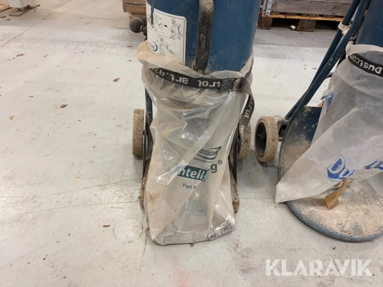 Billede 8 - Industristøvsugere Dustcontrol DC2700C 3 styk