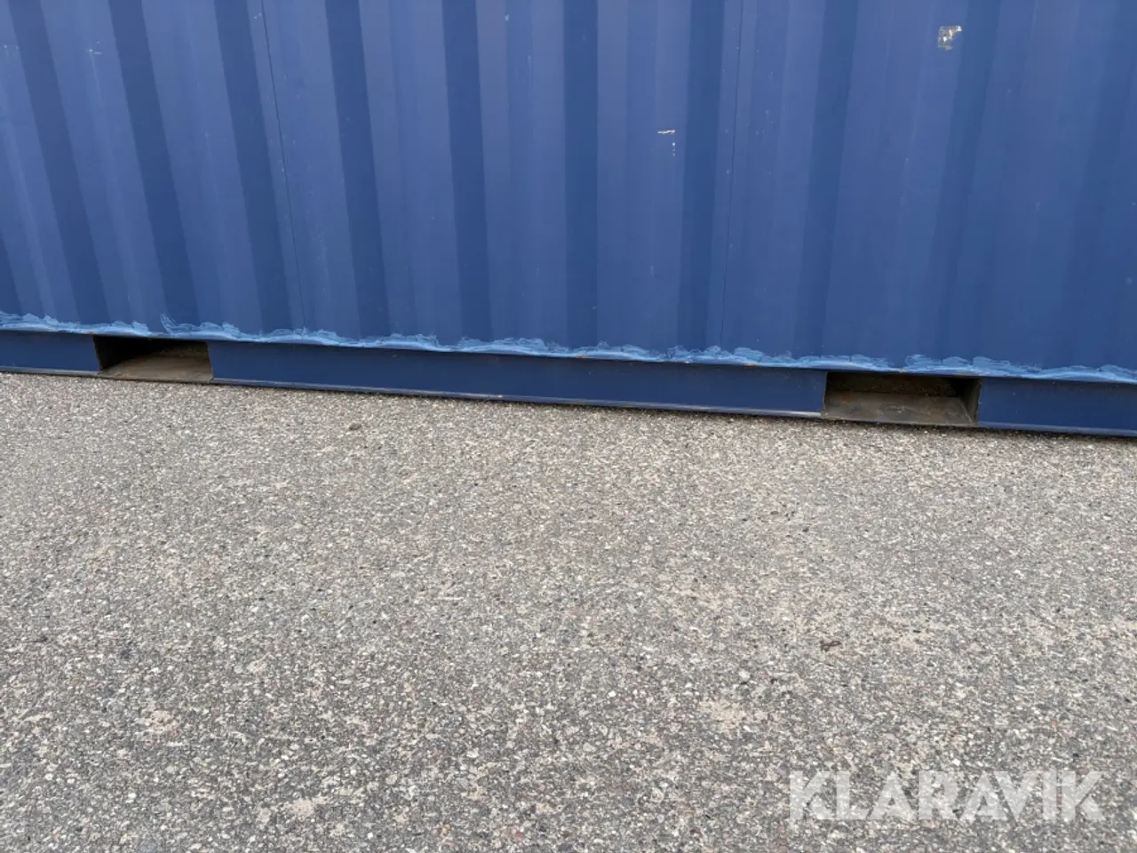 Billede 11 - Skibscontainer Container Providers International 20D-1-QA