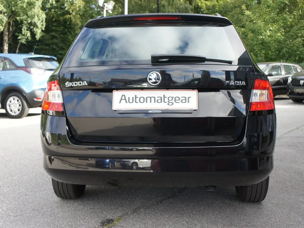 Billede 9 - Skoda Fabia 1,0 TSi 110 Active Tour Combi DSG