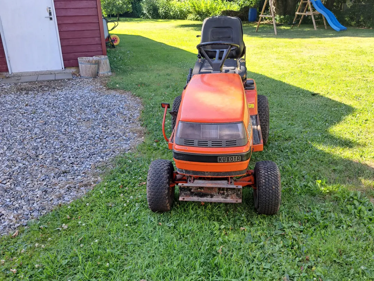 Billede 1 - Kubota 2cyl diesel