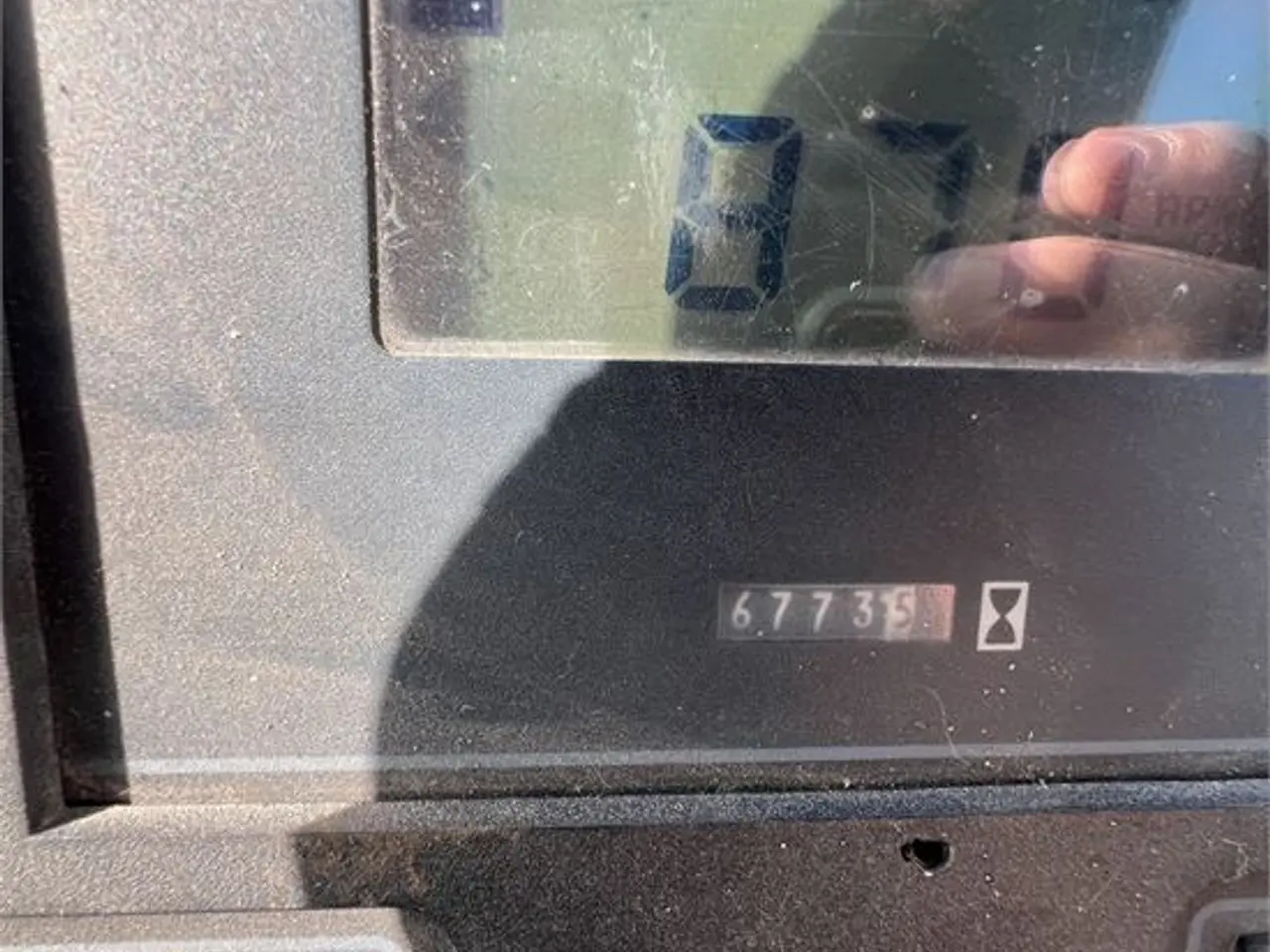 Billede 22 - Ford 8730 7,8 ton - 4 WD - Power Shift - Video
