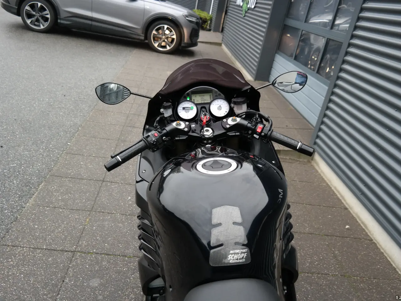 Billede 21 - Kawasaki ZZR 1400 ABS MC-SYD BYTTER GERNE