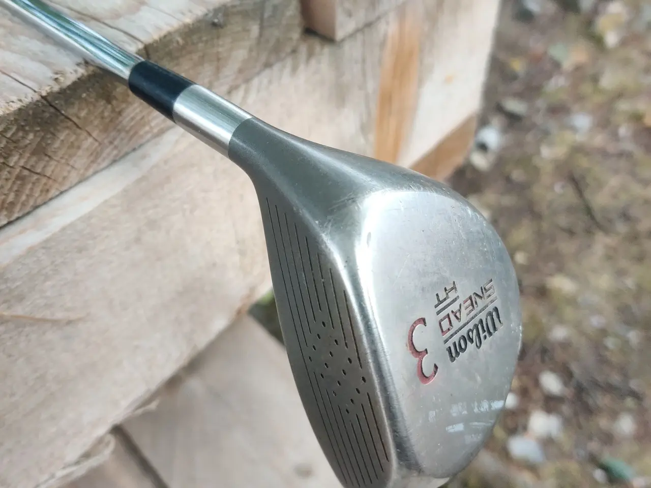 Billede 2 - Golfdriver WILSON