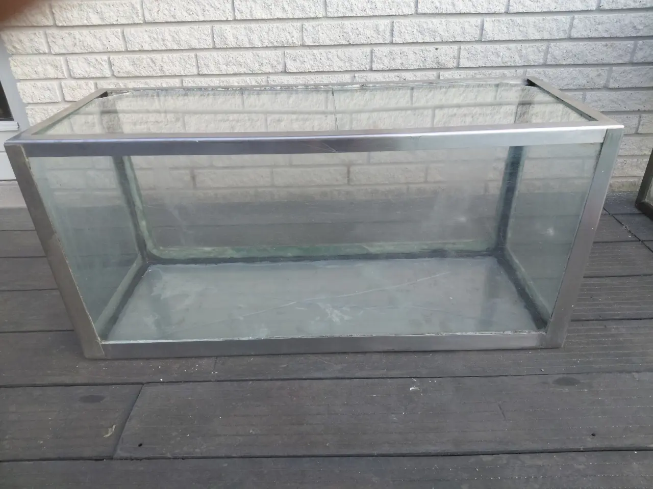 Billede 1 - Akvarier 114L