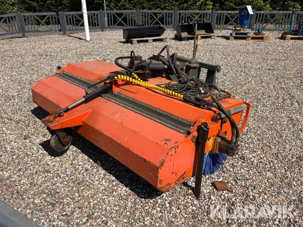 Billede 1 - Kost Tuchel Profi 600-230