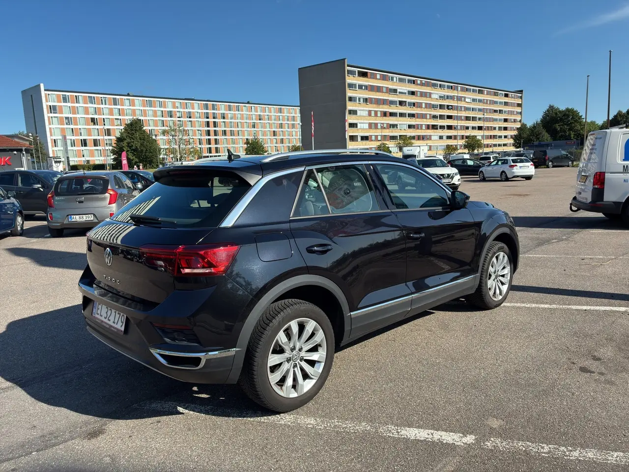 Billede 5 - VW T-Roc 1,5 TSi 150 Sport+ DSG