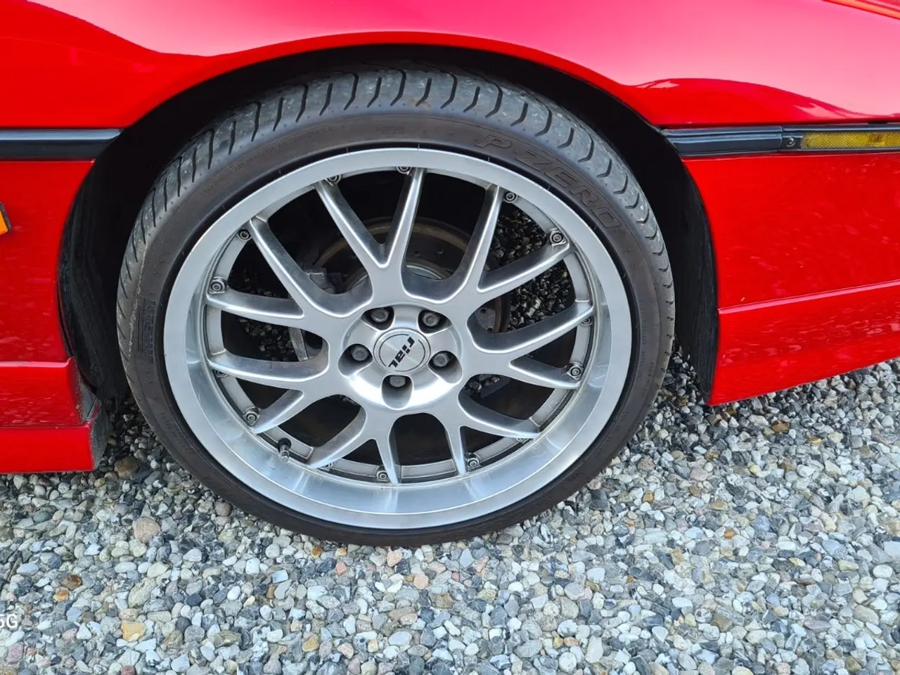 Billede 7 - Pontiac Fiero 2,8 aut.