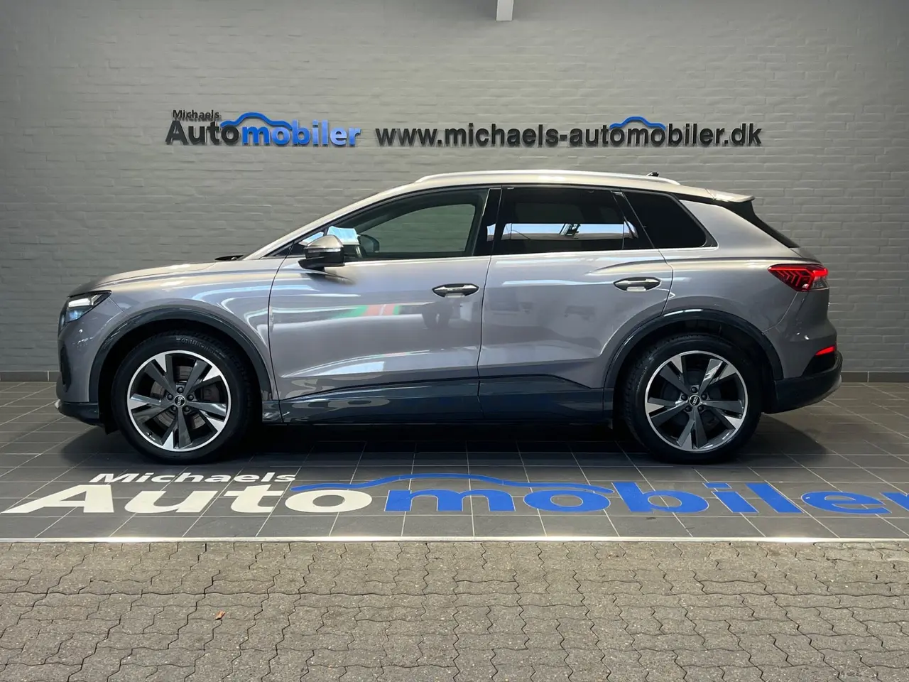 Billede 3 - Audi Q4 e-tron 40 Advanced