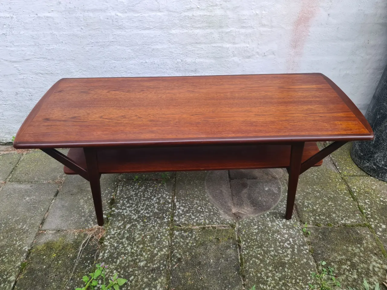Billede 1 - Retro sofabord i teak