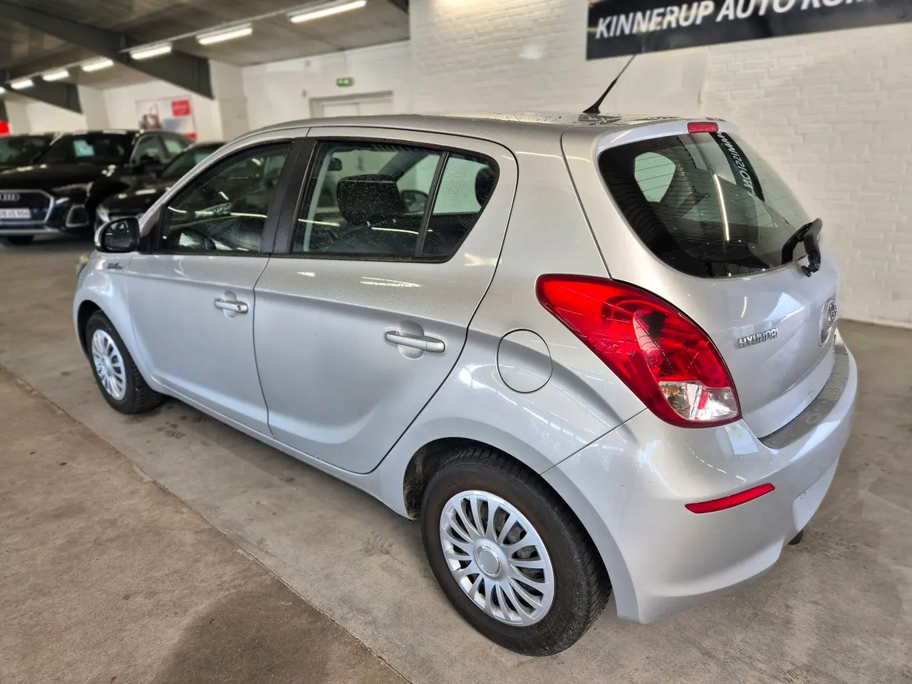 Billede 3 - Hyundai i20 1,1 CRDi ISG Comfort 75HK 5d