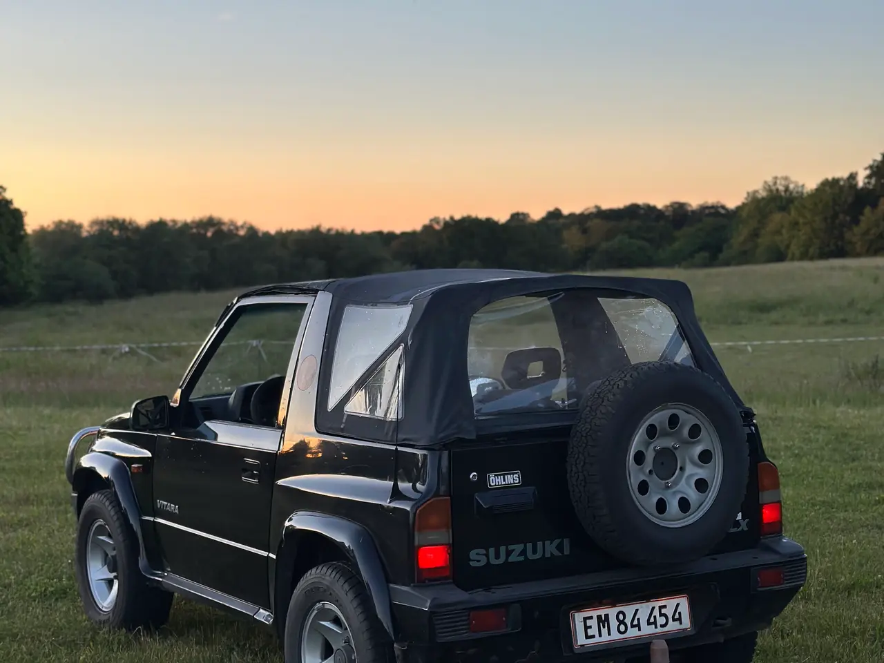 Billede 1 - Velholdt Suzuki Vitara 