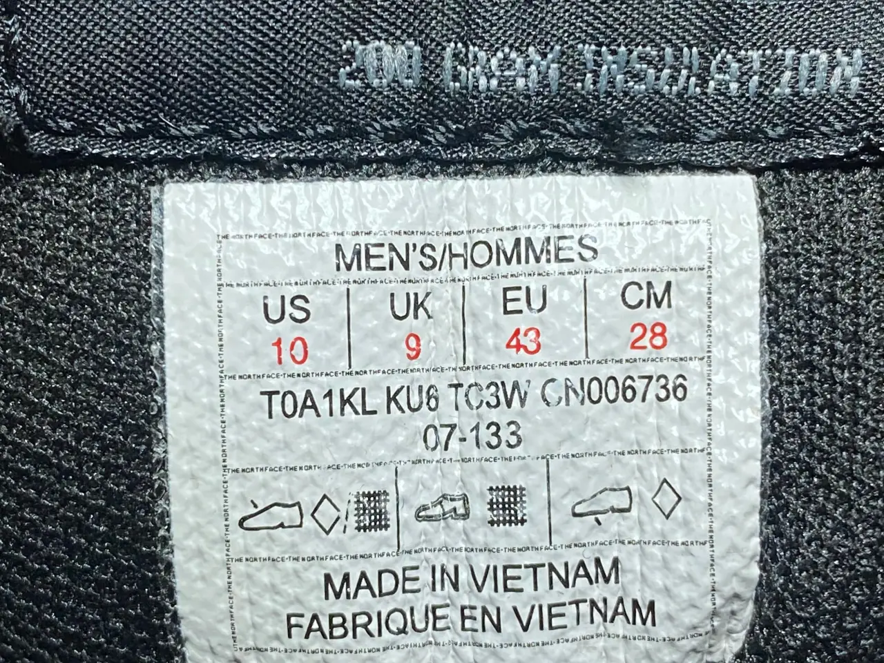 Billede 8 - North Face støvler