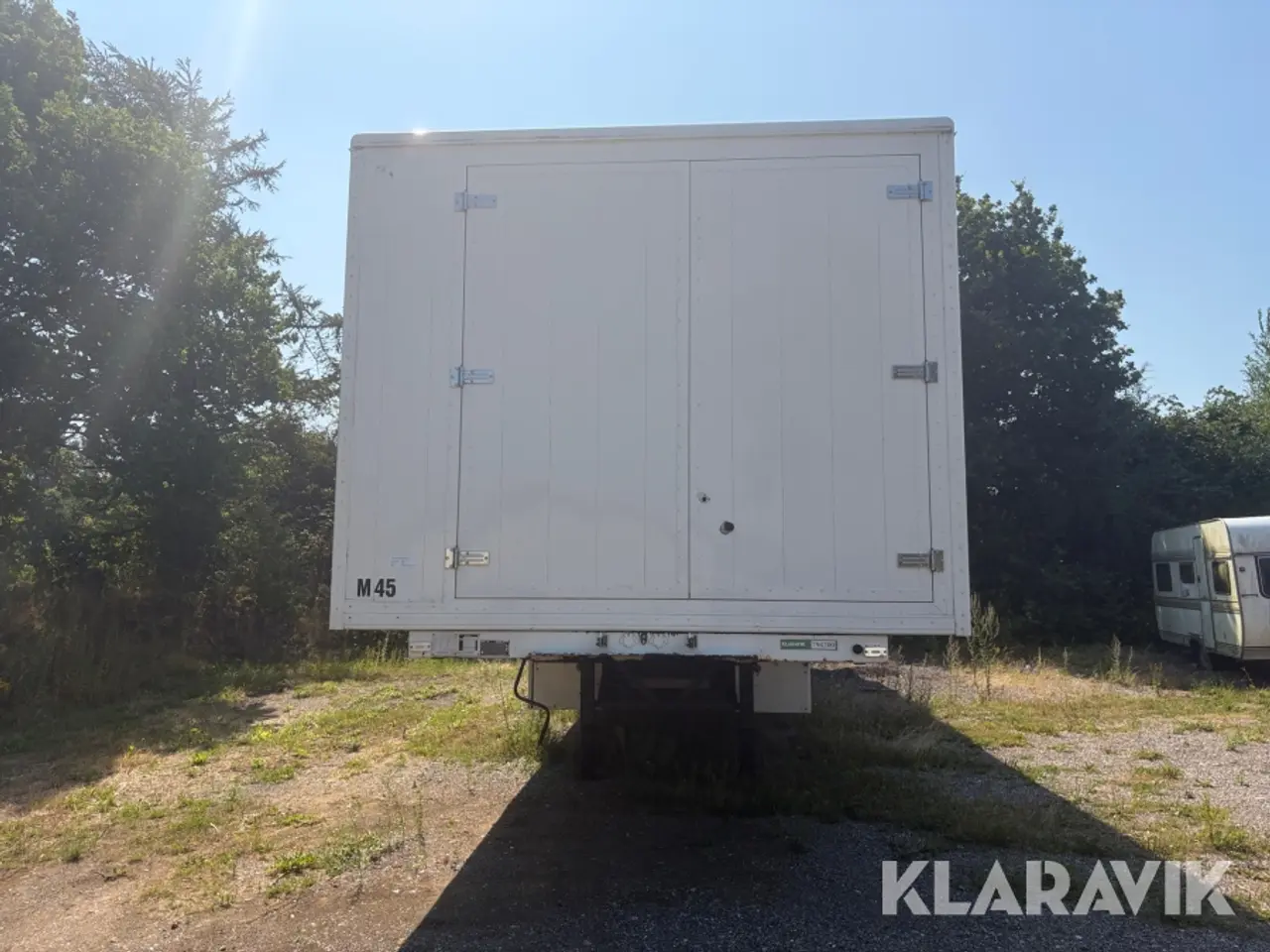 Billede 2 - Sættevogn Smit Sto-1028