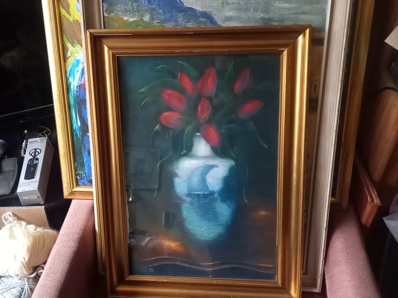 Billede 11 - Blandet Kunst