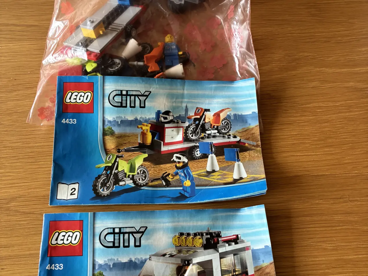 Billede 2 - Lego byggesæt