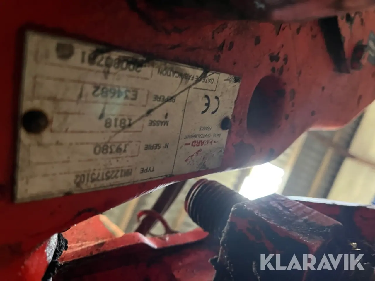 Billede 8 - Plov Kuhn Multi-master 122 5-furet