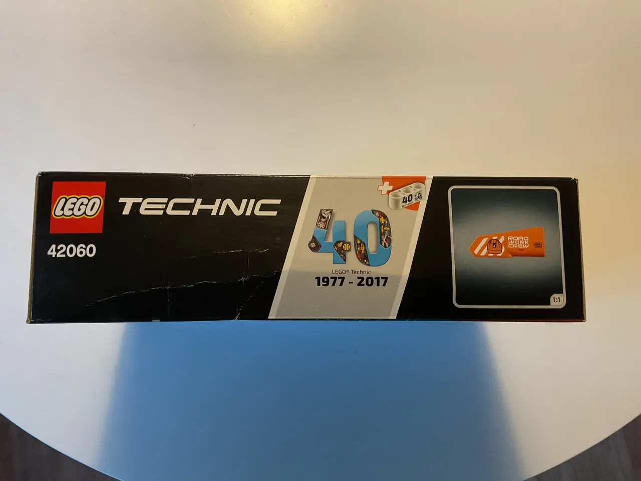Billede 3 - Lego Technic 42060. 40 års jubilæum for Lego Techn