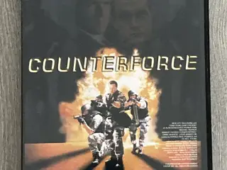 DVD: Counterforce