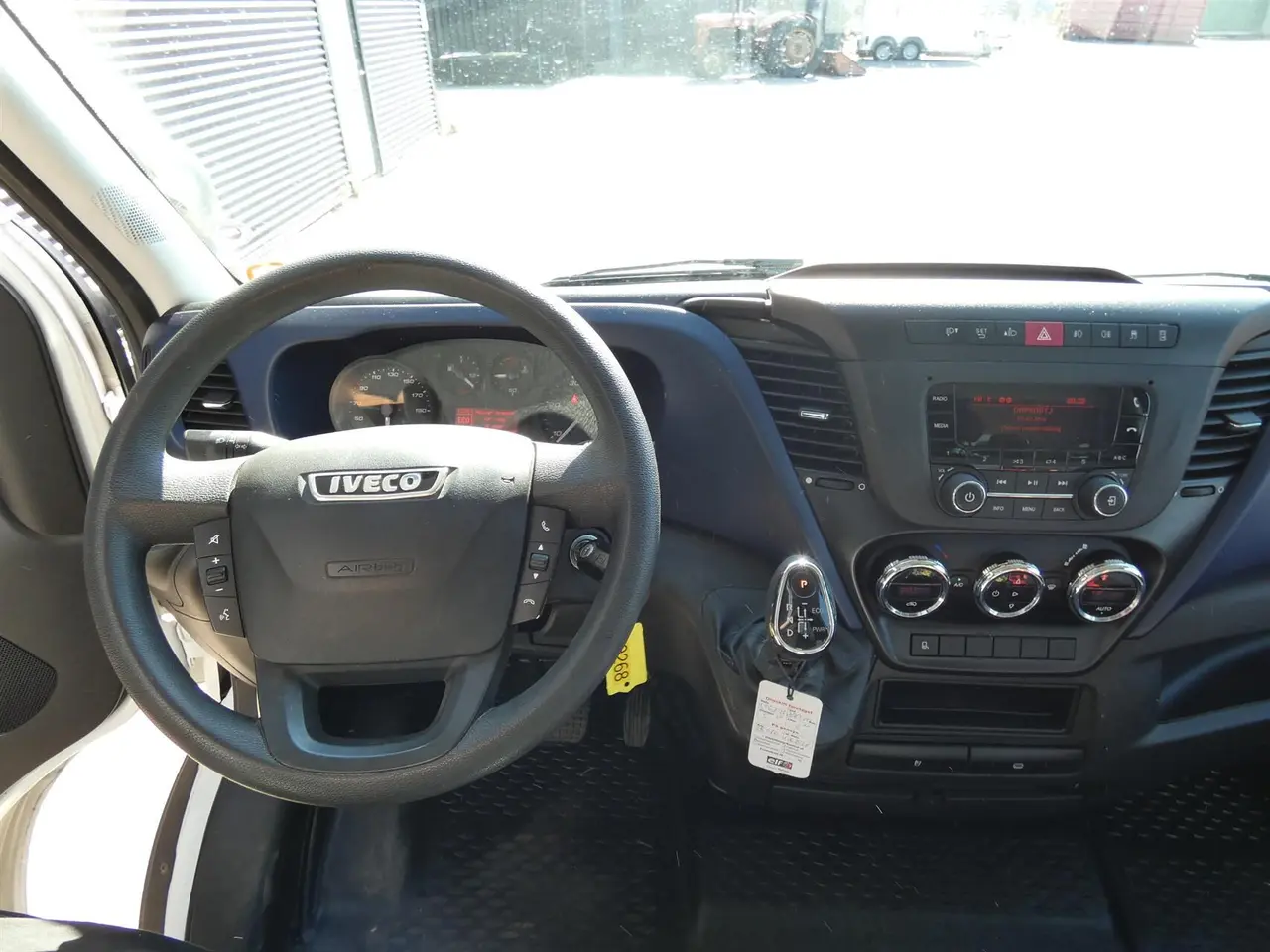 Billede 11 - Iveco Daily 35S16 4100mm 2,3 D 156HK Van 8g Aut.