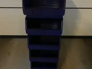 Stableboxe/plukkasser
