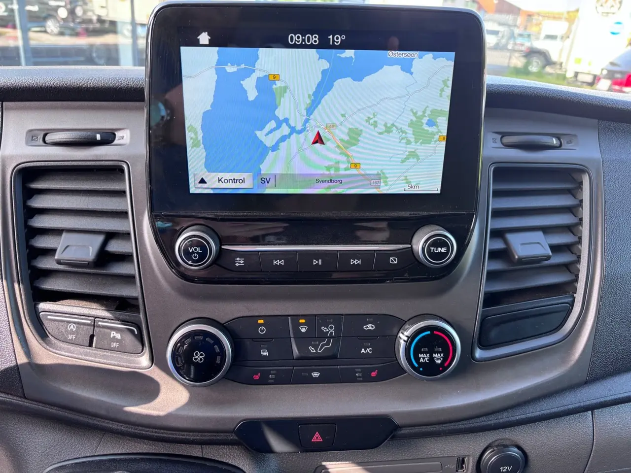 Billede 8 - Ford Transit Custom 320 L1 2,0 TDCi 130 Ambiente