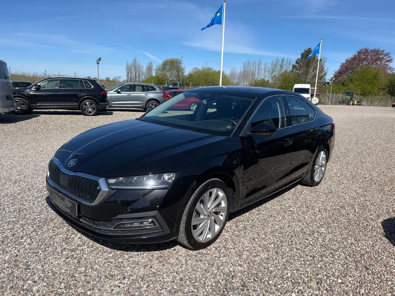 Billede 4 - Skoda Octavia 1,4 TSi iV Plus DSG