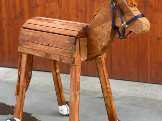 Træhest