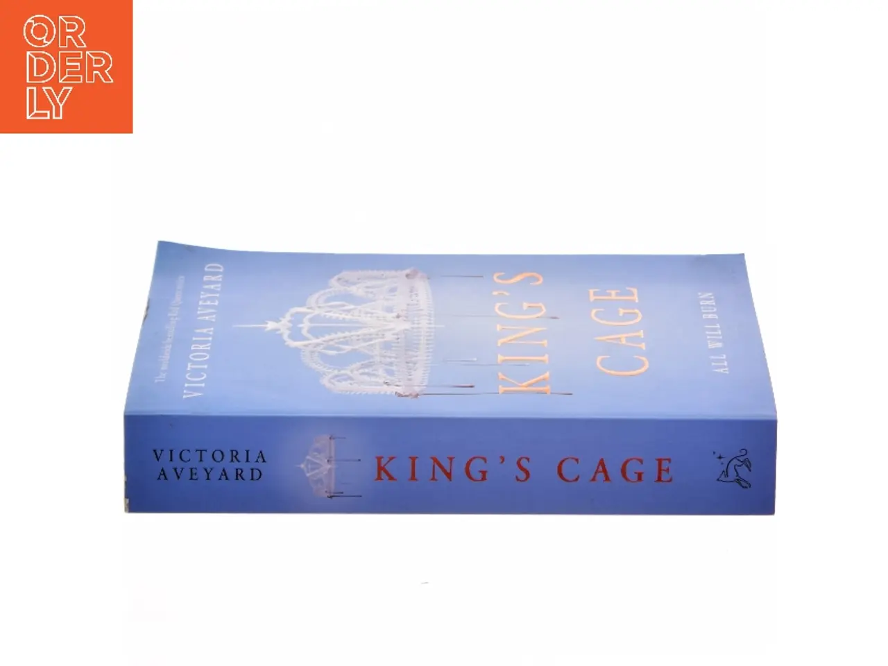Billede 2 - King's cage af Victoria Aveyard (Bog)