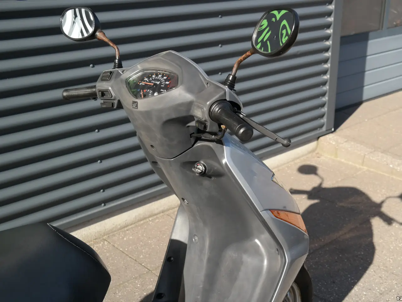 Billede 9 - Honda SCV 100 ENGROS/UDEN KLARGØRING
