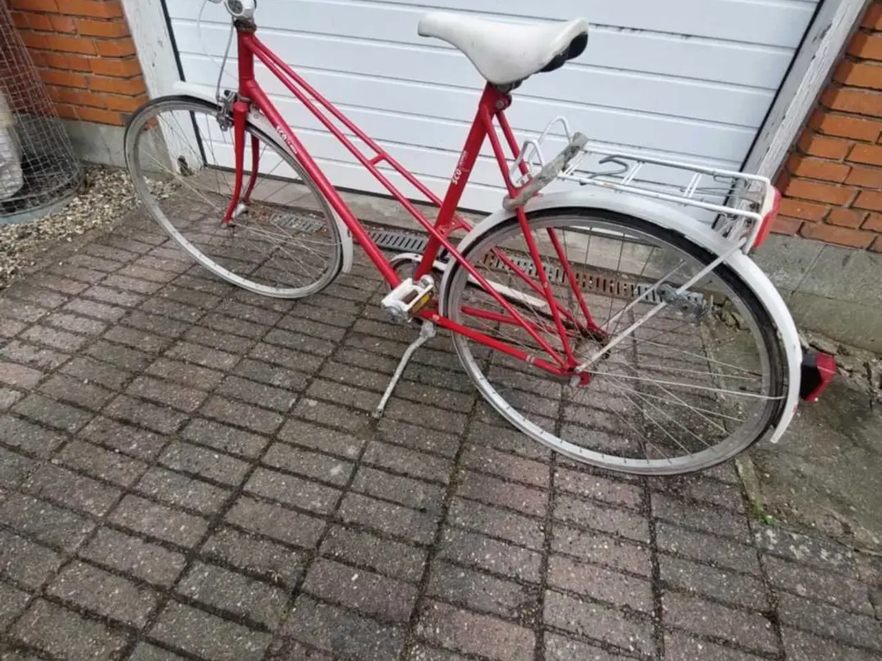 Billede 4 - Dame og herre Sco cykler