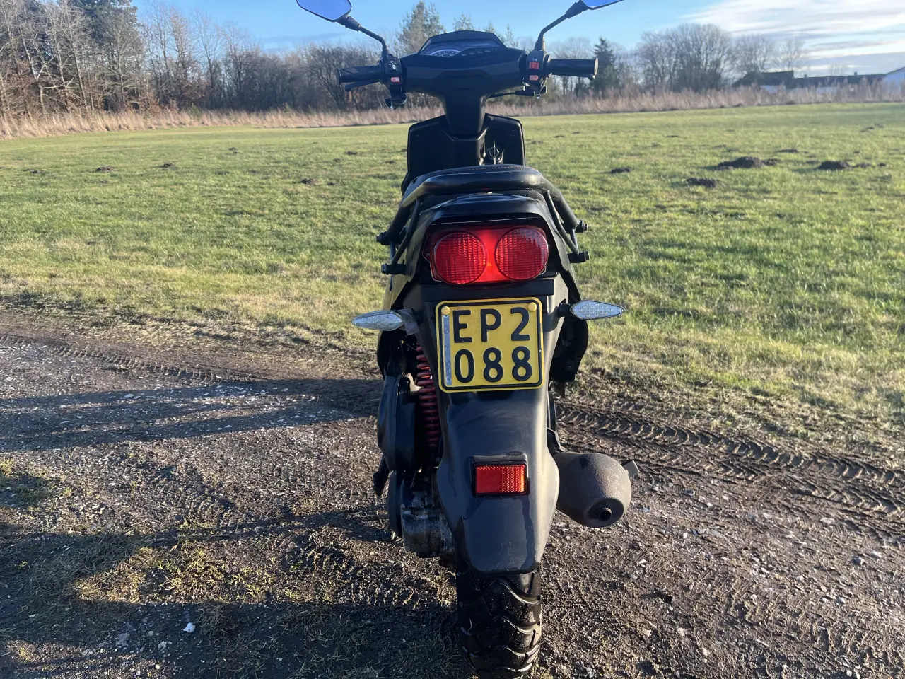 Billede 5 - Motocr Hot 50 SP