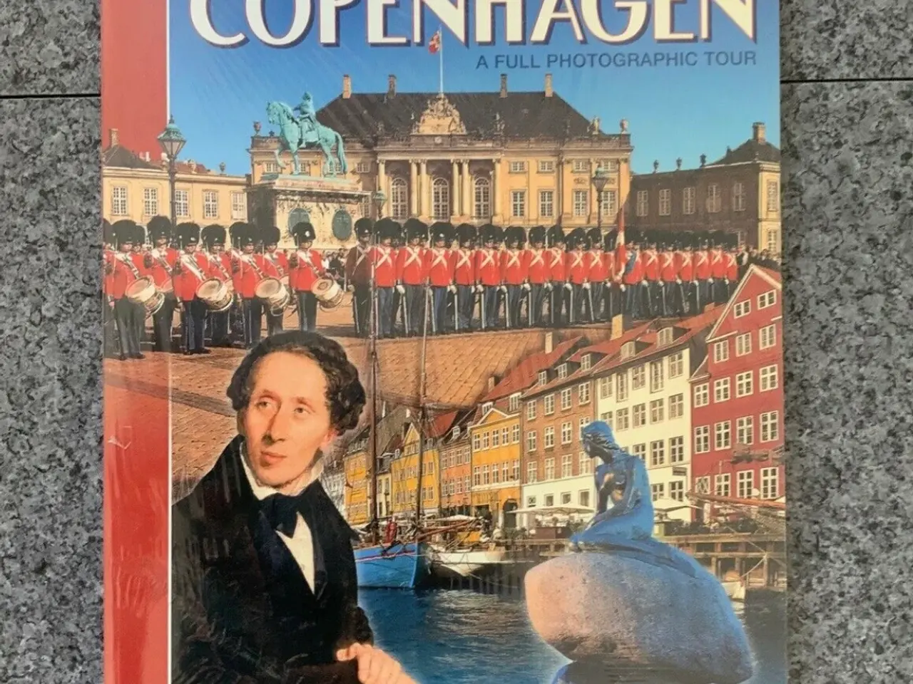 Billede 1 - Wonderful Copenhagen rejsebog