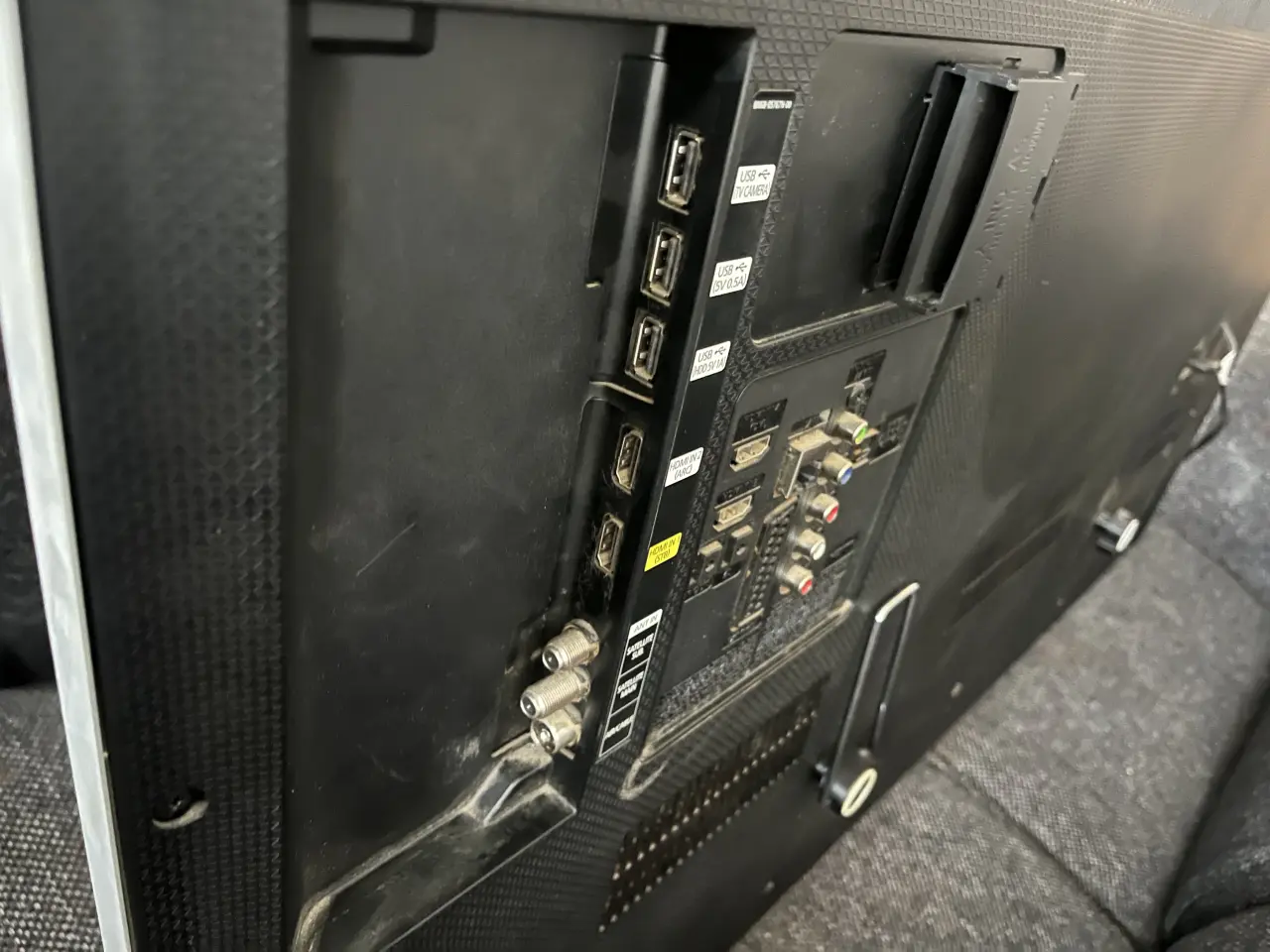 Billede 4 - Samsung 46’ fladskærms tv