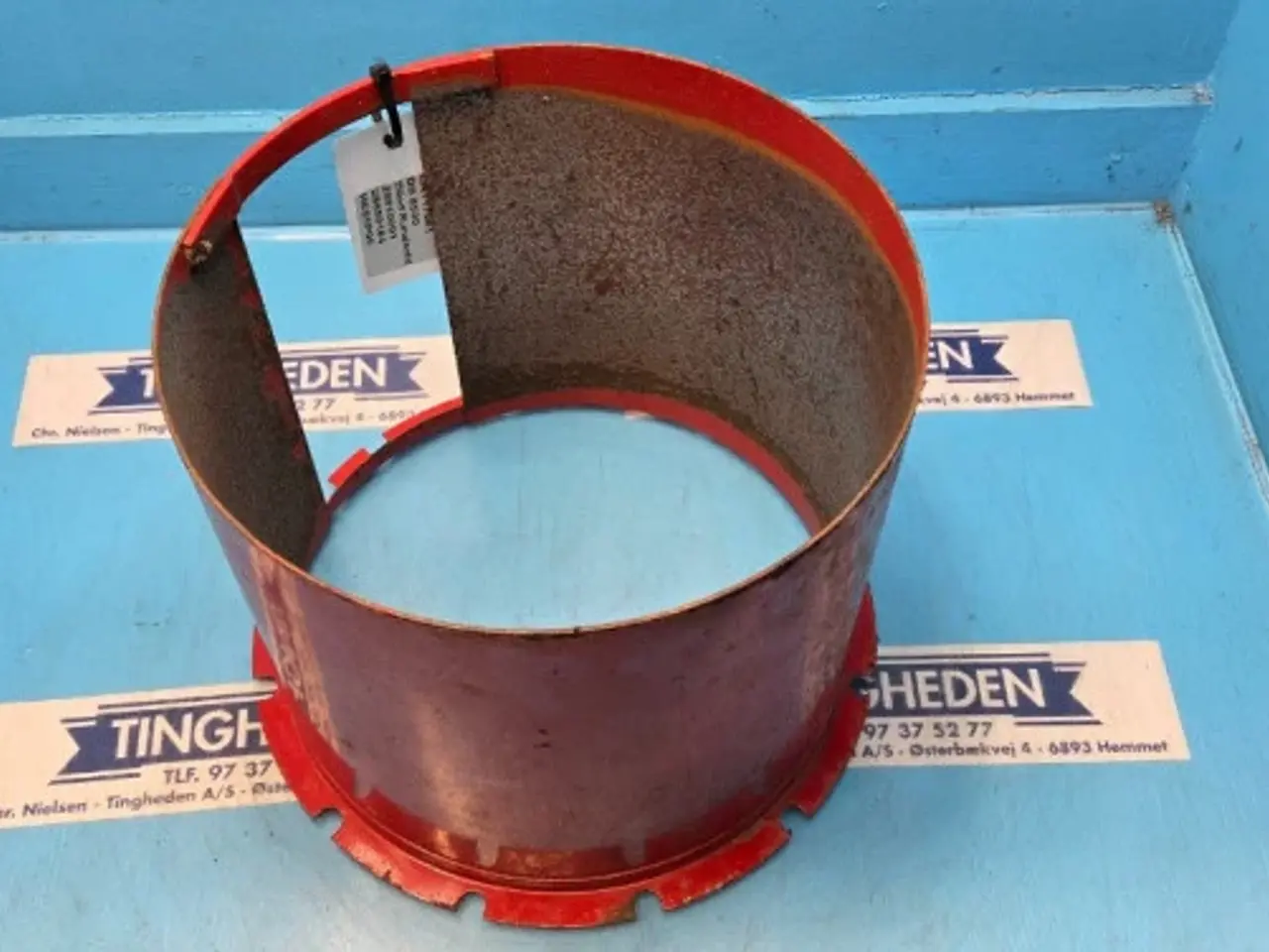 Billede 3 - Dronningborg D8500 Blind Rundsold 28810001