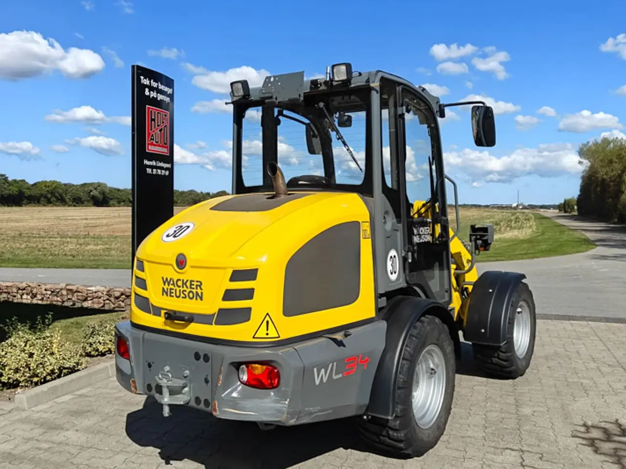 Billede 4 - Wacker Neuson WL34