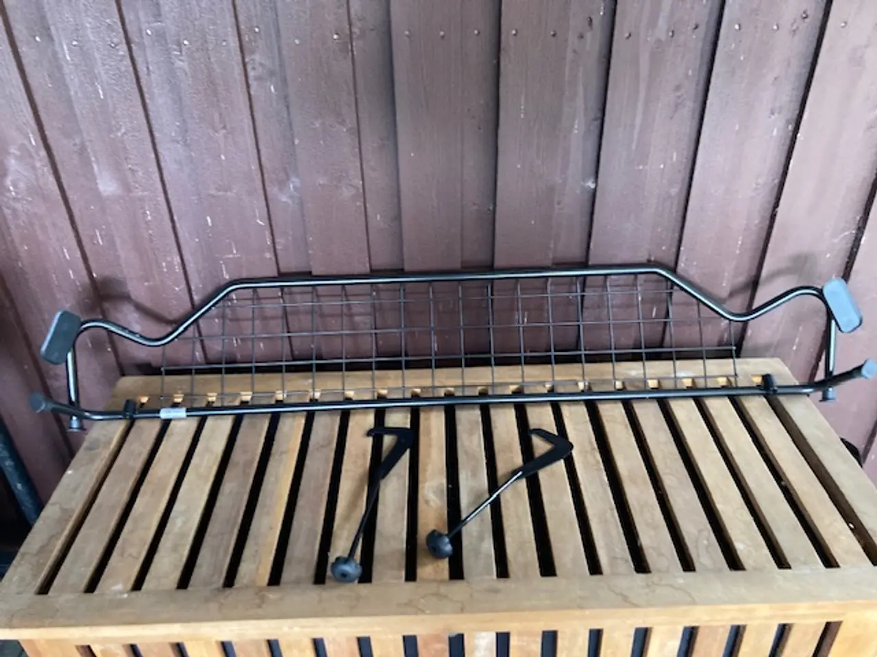 Billede 1 - Original Hundegitter til Golf Variant 7 2020