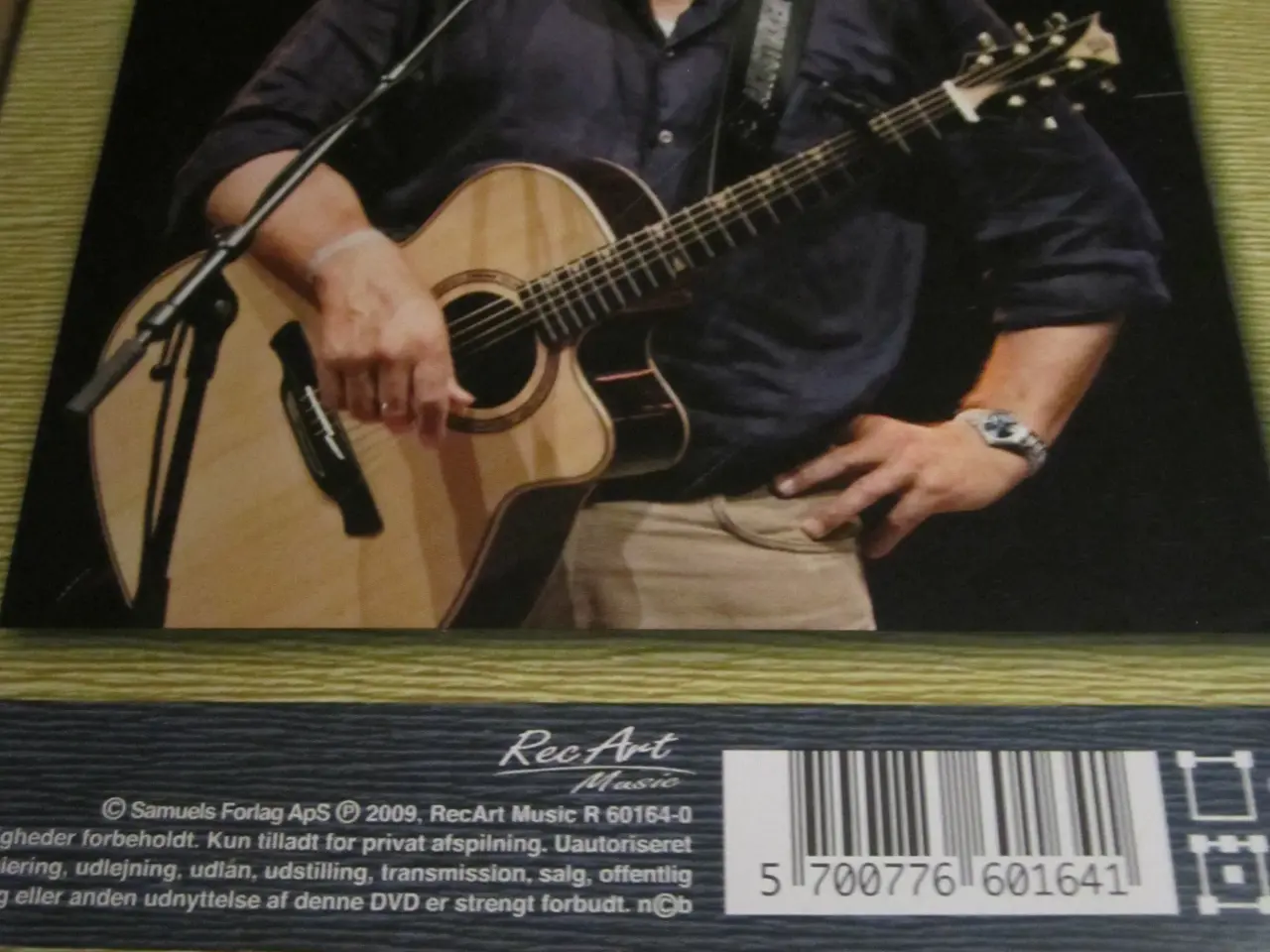 Billede 2 - NIELS HAUSGAARD SHOW. DVD + CD.