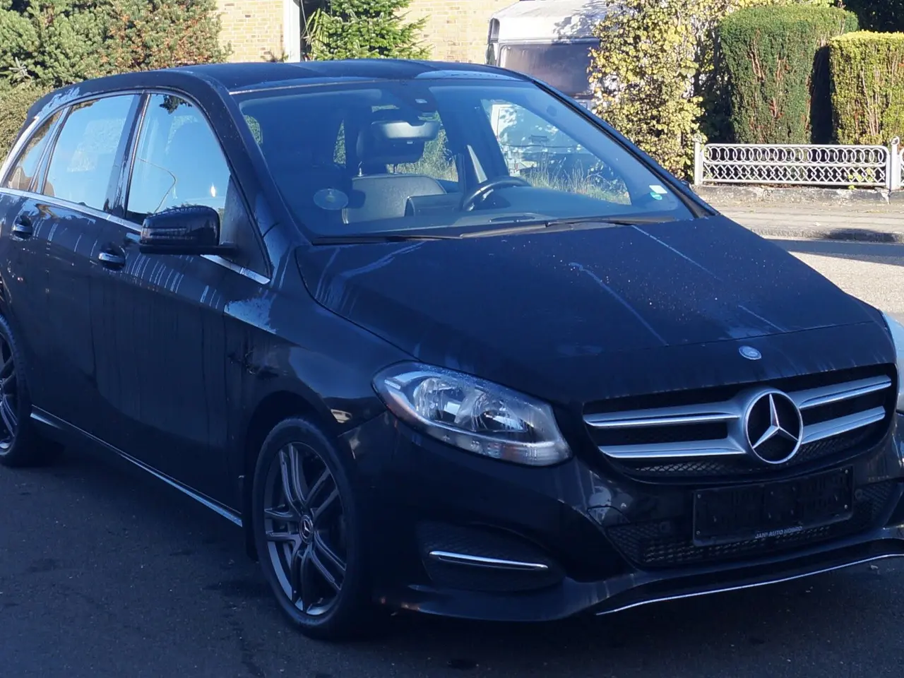 Billede 3 - Mercedes-Benz B180 d 1,5 CDI 109HK 5d 6g