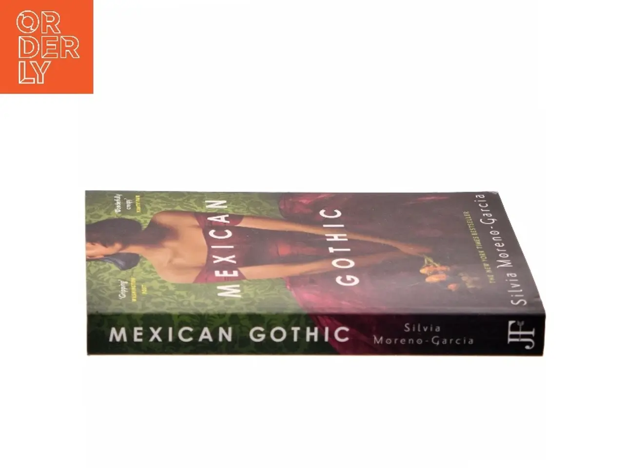 Billede 2 - Mexican Gothic af Silvia Moreno-Garcia (Bog)