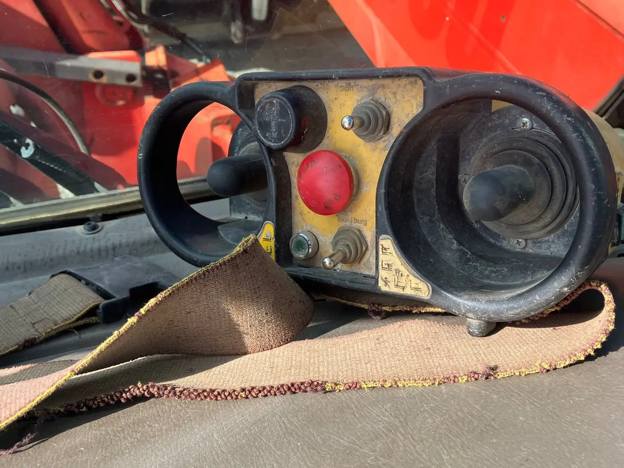 Billede 6 - Manitou MT 1740 SL Turbo Manitou 17 meters