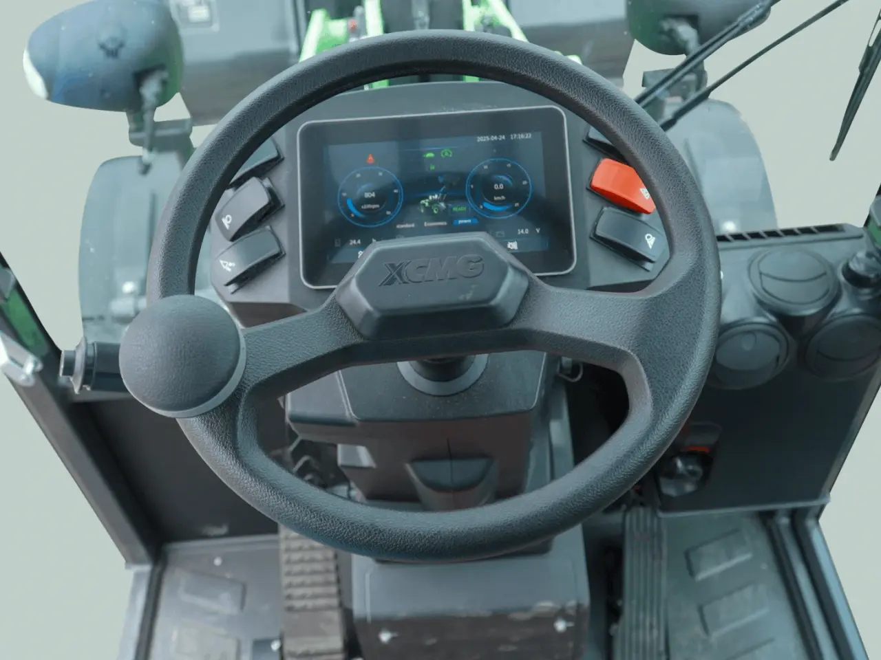 Billede 5 - XCMG XC908-EV ELEKTRISK