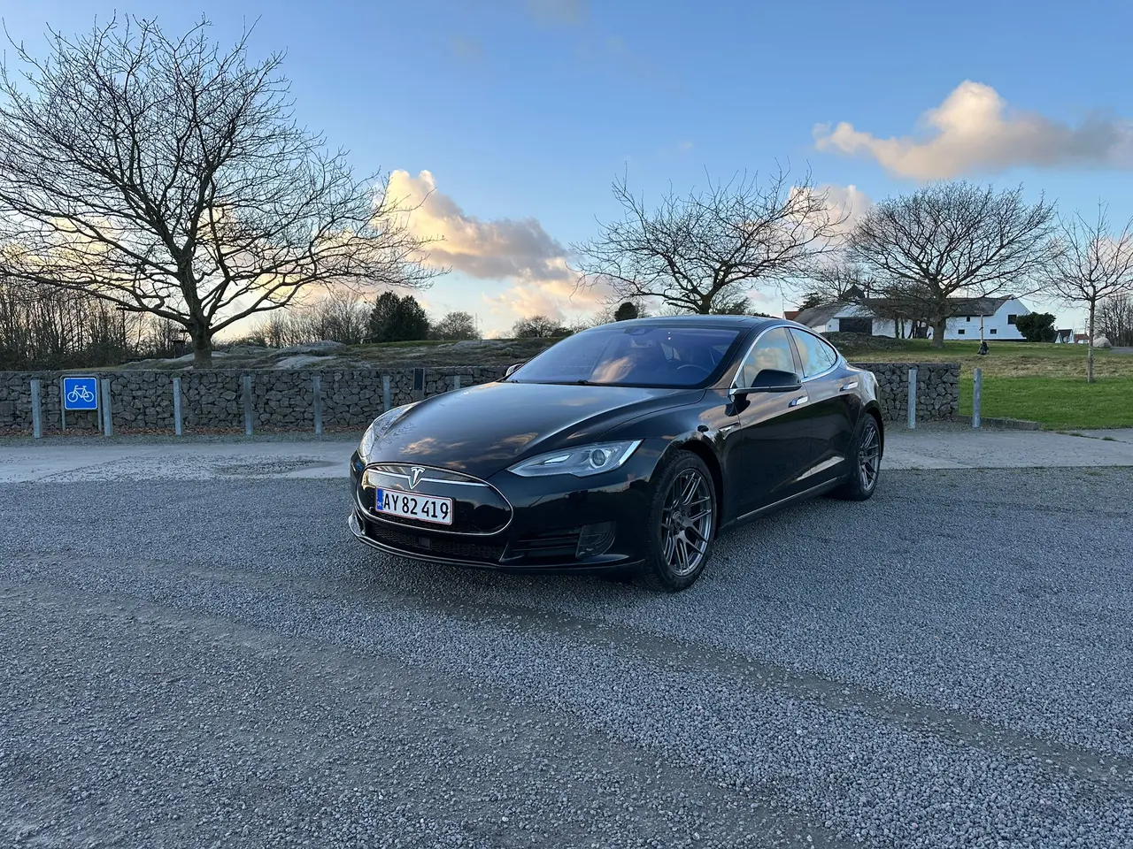 Billede 2 - Tesla S70